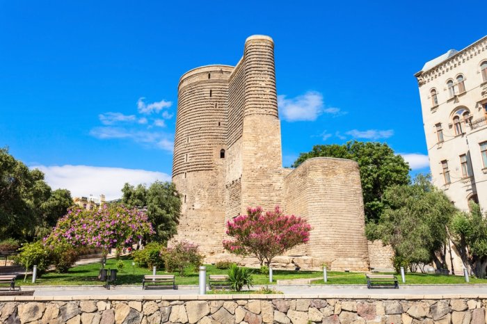 Maiden Tower