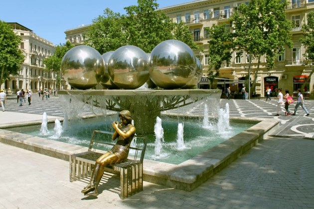 Fountain Square