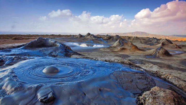 Mud Volcano