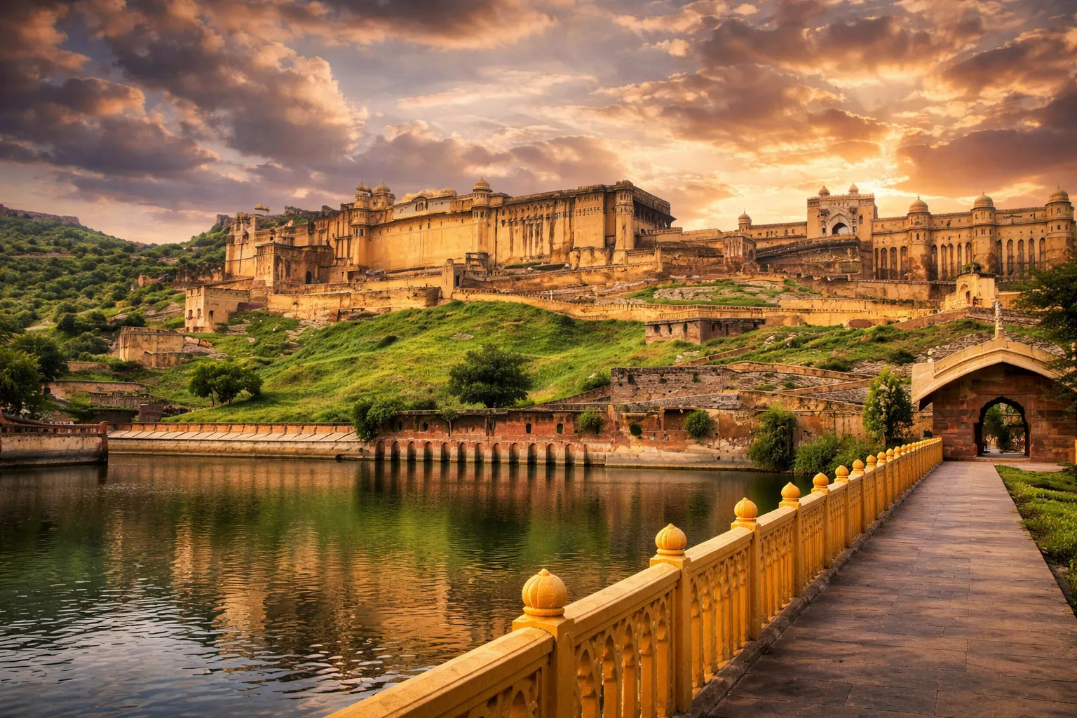 Amer Fort