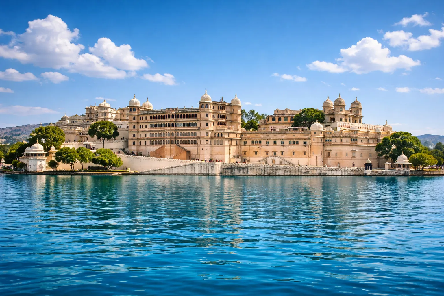 City Palace, Udaipur