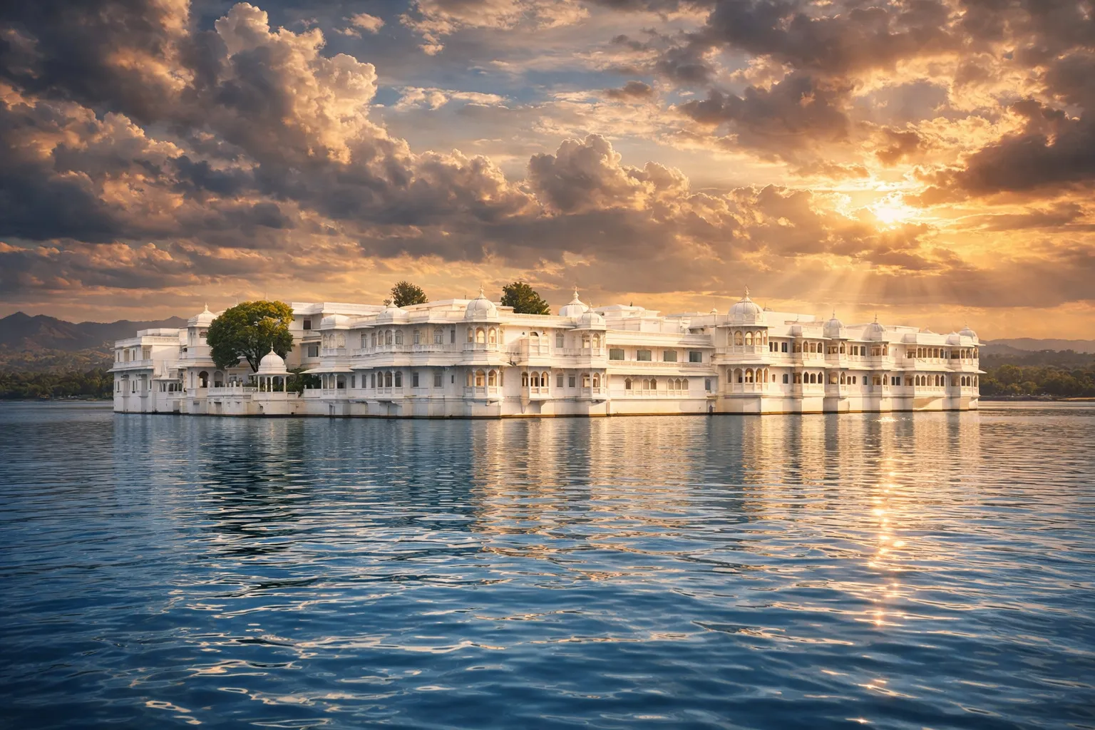 Lake Pichola