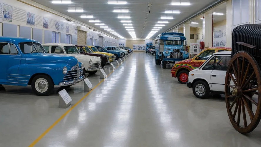 Gedee Car Museum