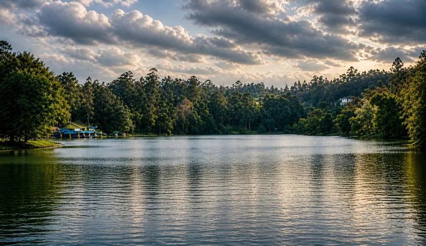 Kodaikanal Lake