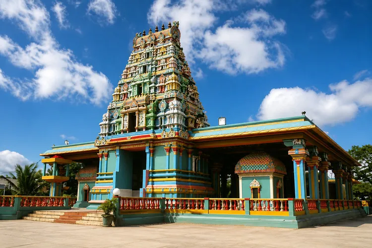 Kurinji Andavar Temple