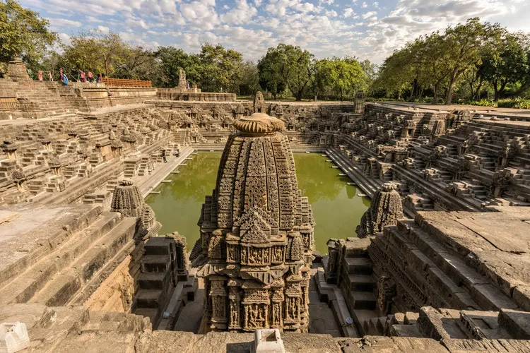 Modhera Sun Temple