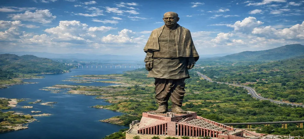 Statue of Unity 