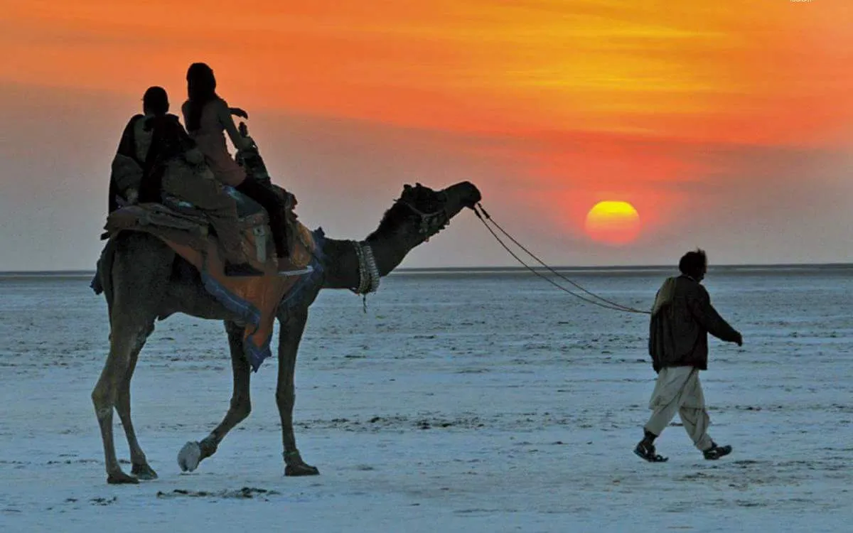 Gujarat Rann Utsav