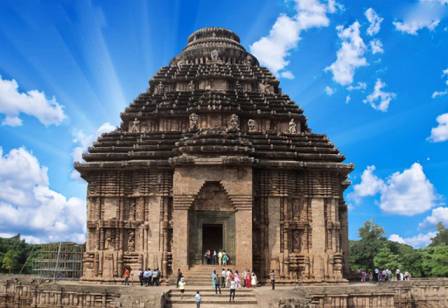 Konark Sun temple