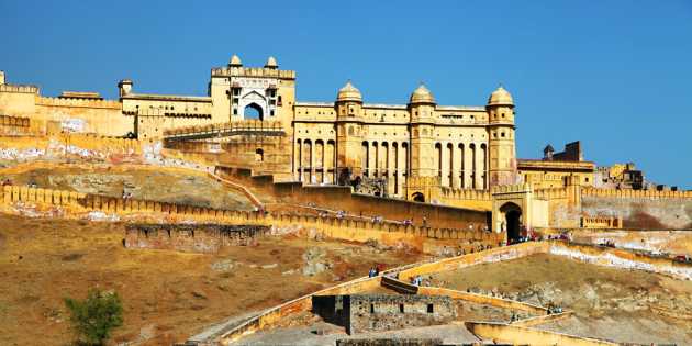  Amer Fort 