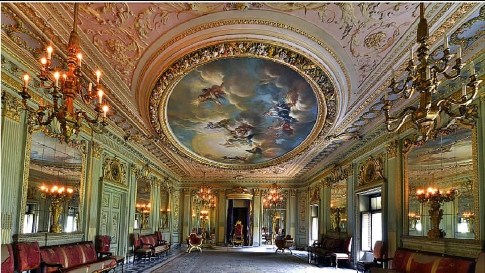 Lal Bagh palace