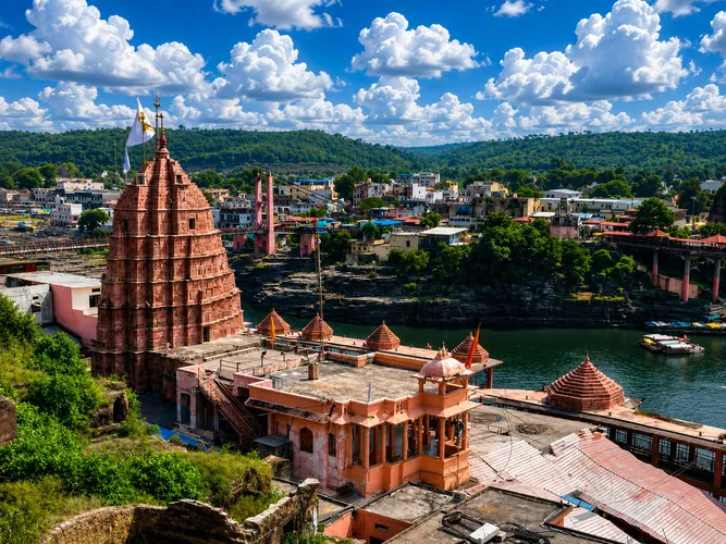 Omkareshwar Temple