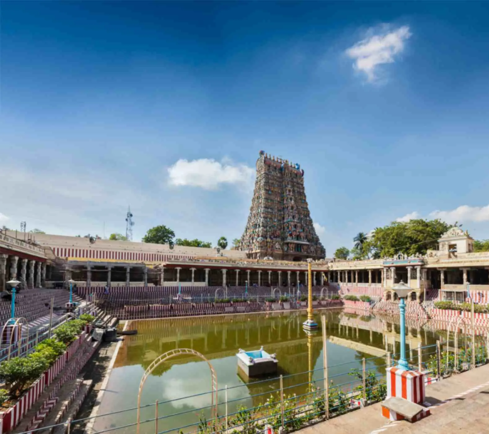 Meenakshi Temple