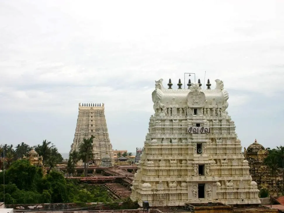 Rameshwaram Temple