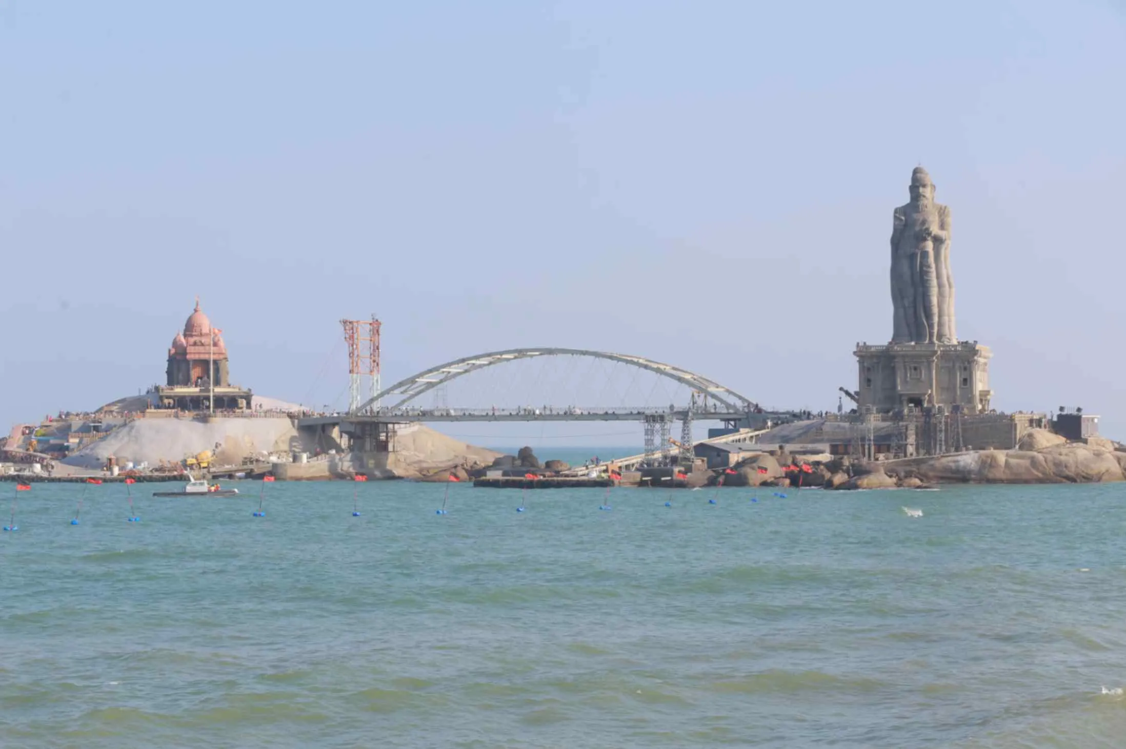 Swami Vivekananda Rock Memorial 