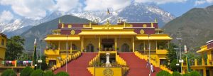 Dalai Lama temple
