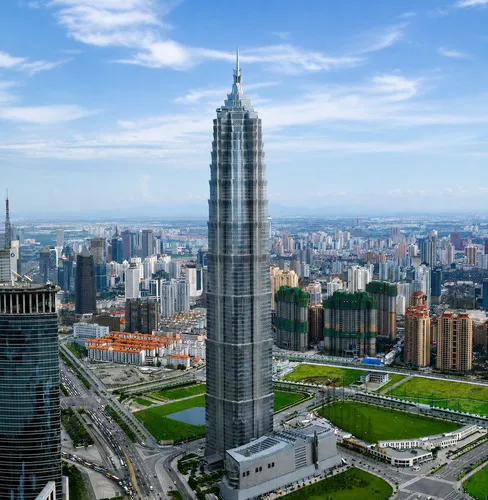 Jin Mao Tower