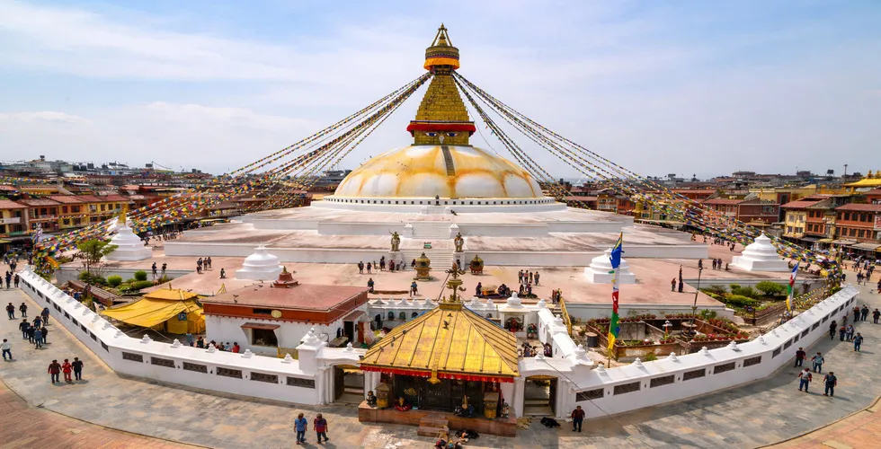 Boudhanath Stupa