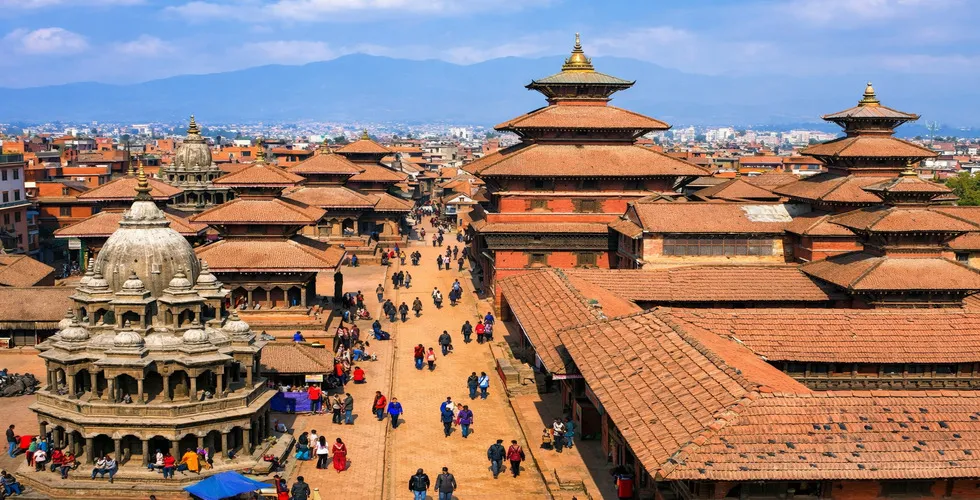 Durbar Square