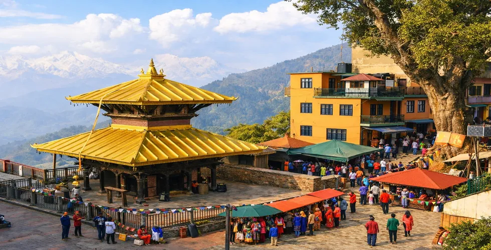 Manakamana Temple