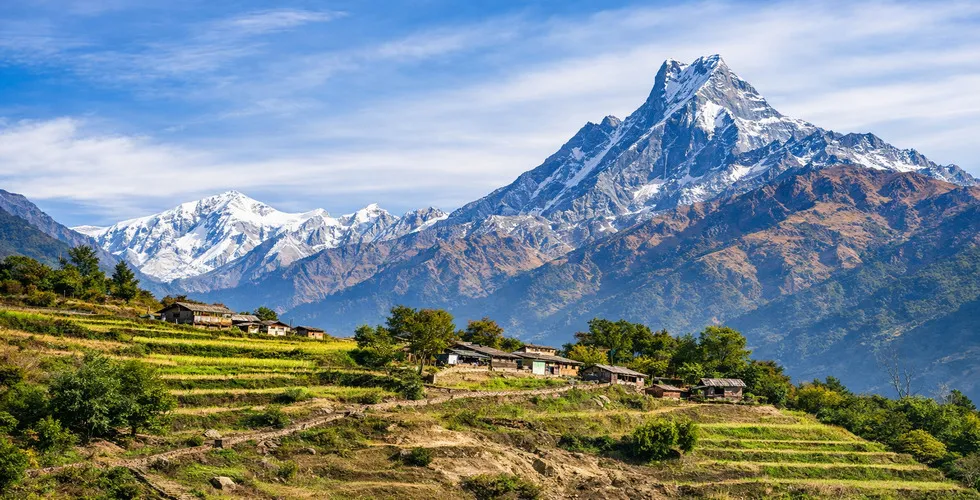 Mountain Fishtail