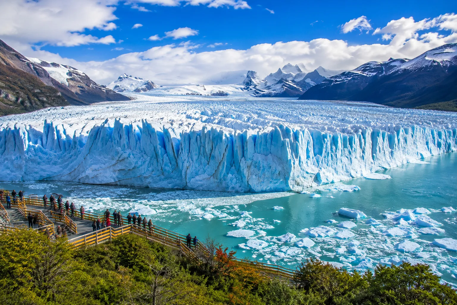 Perito Moreno Glacier