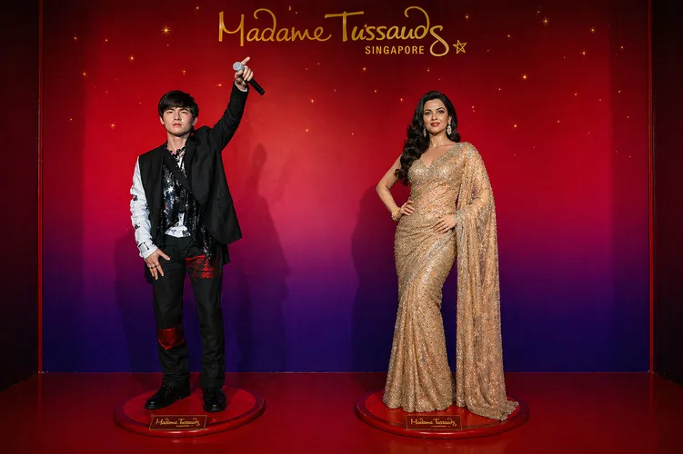 Madame Tussauds