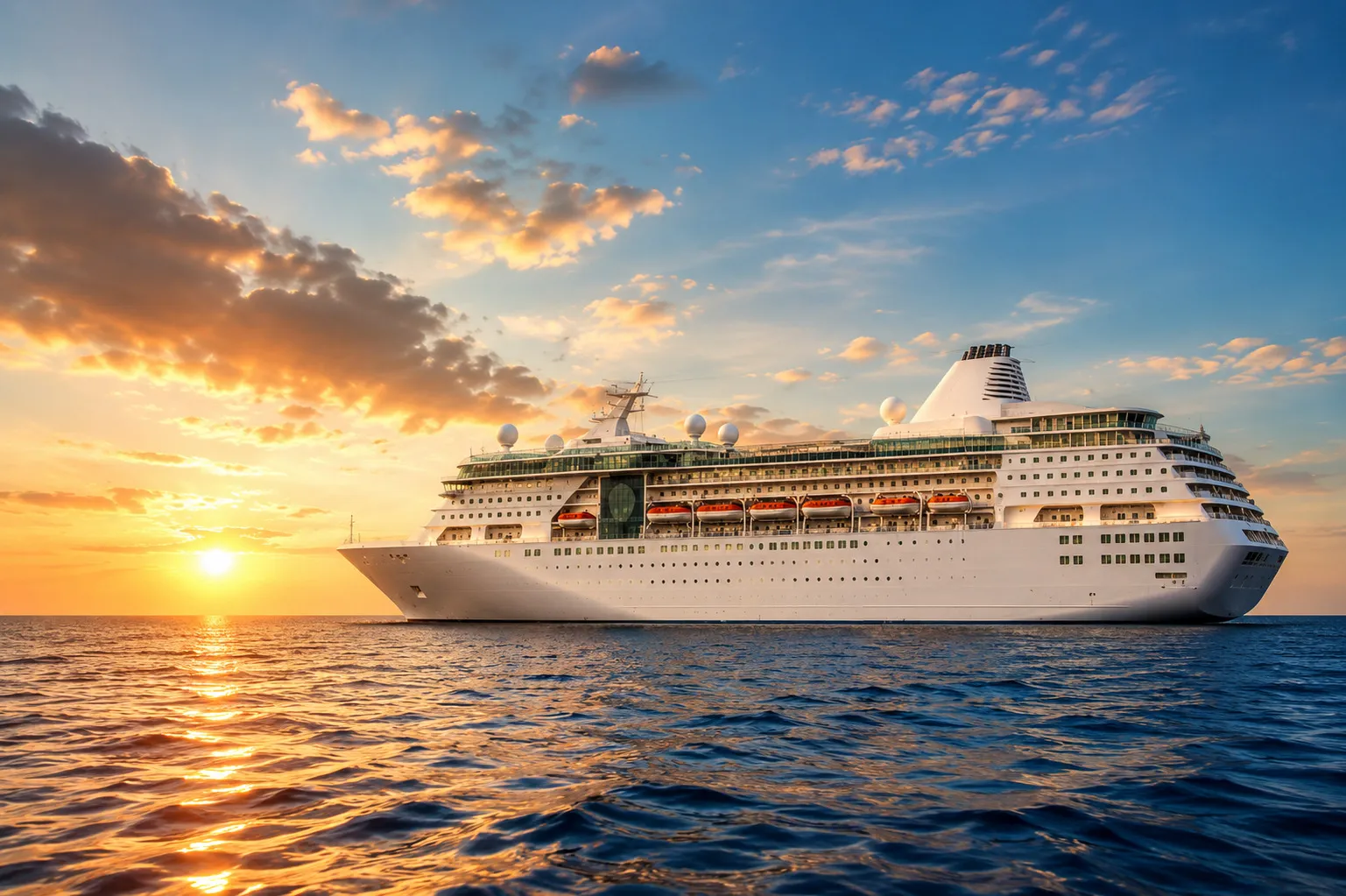Luxury Cruise