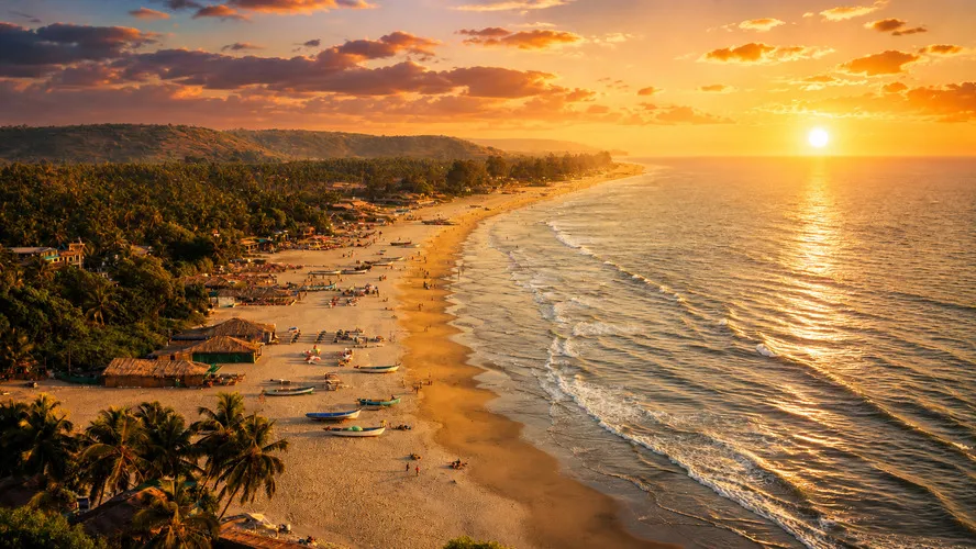 Goa Beach