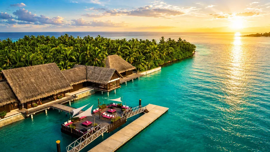 Lakshadweep Island