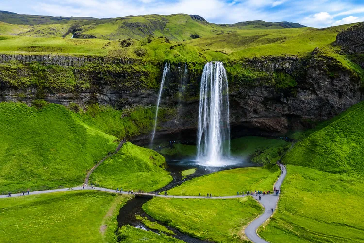 Seljalandsfoss