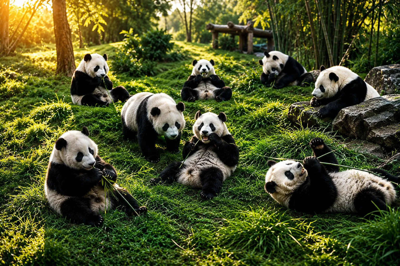 Giant Panda 