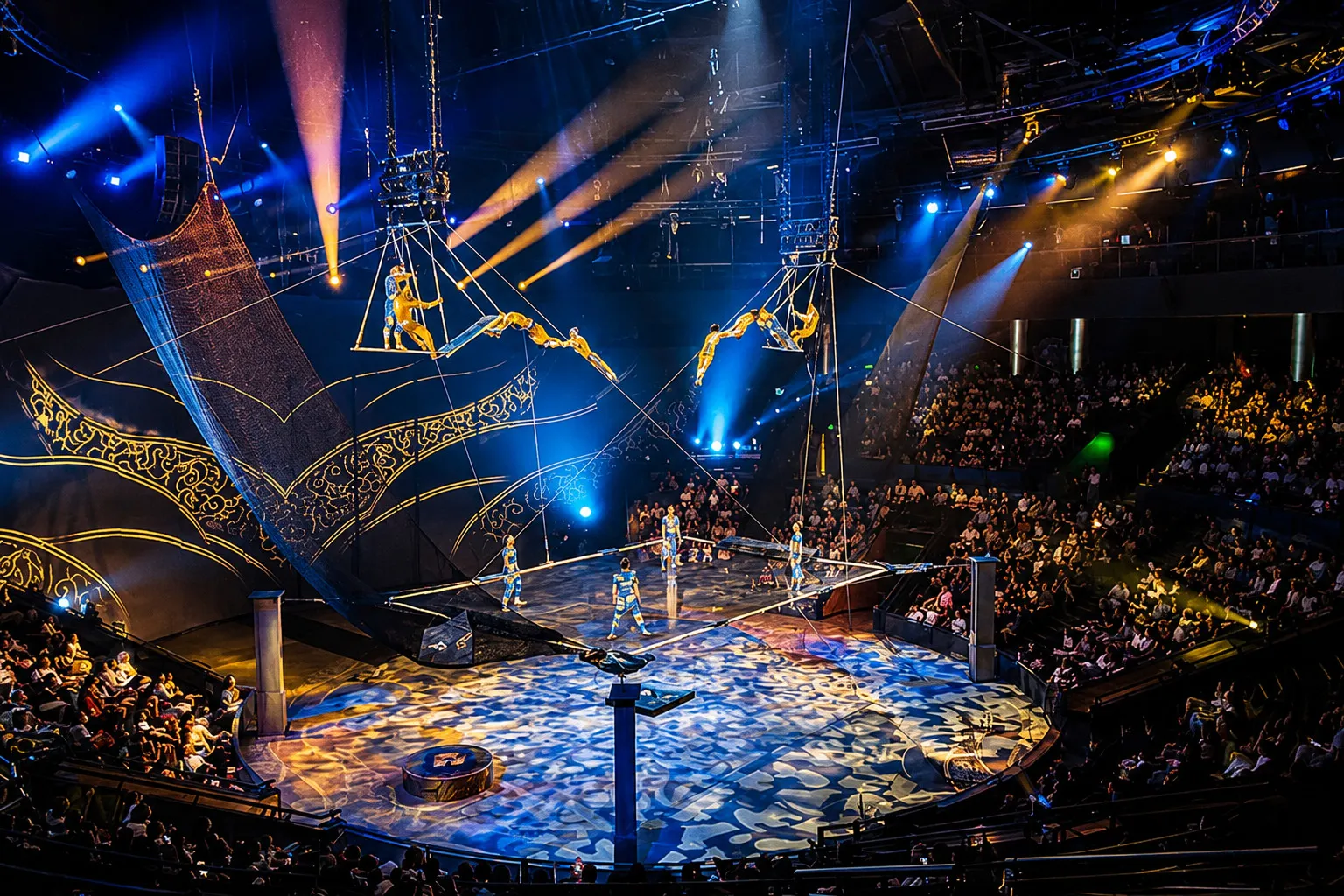 ERA Acrobatic Show