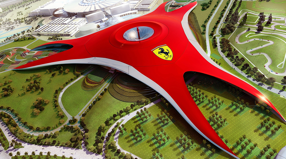 Ferrari World 