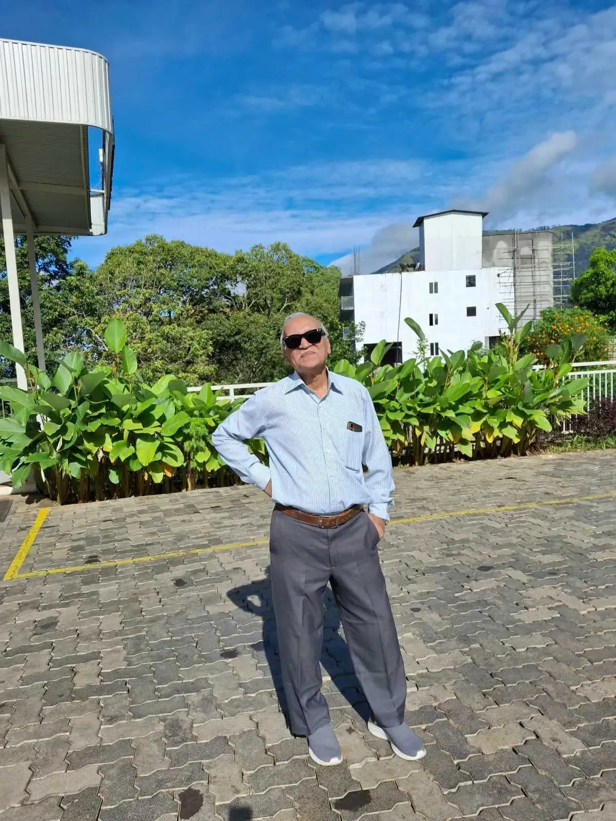 MR ARVIND CHOPADE