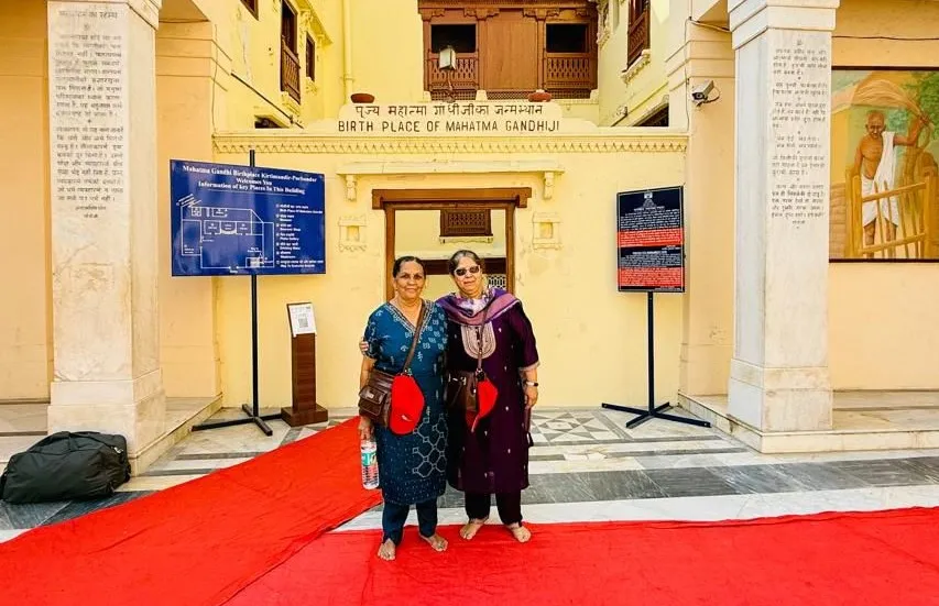 Jayashree Dharmadhikari